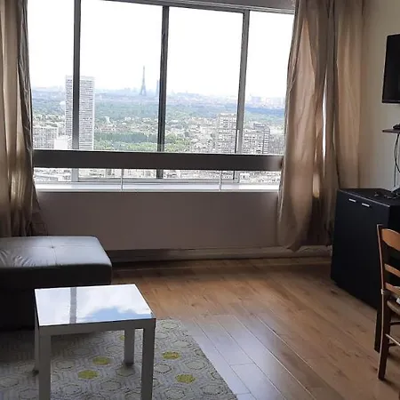 One Bedroom In Paris La Defense